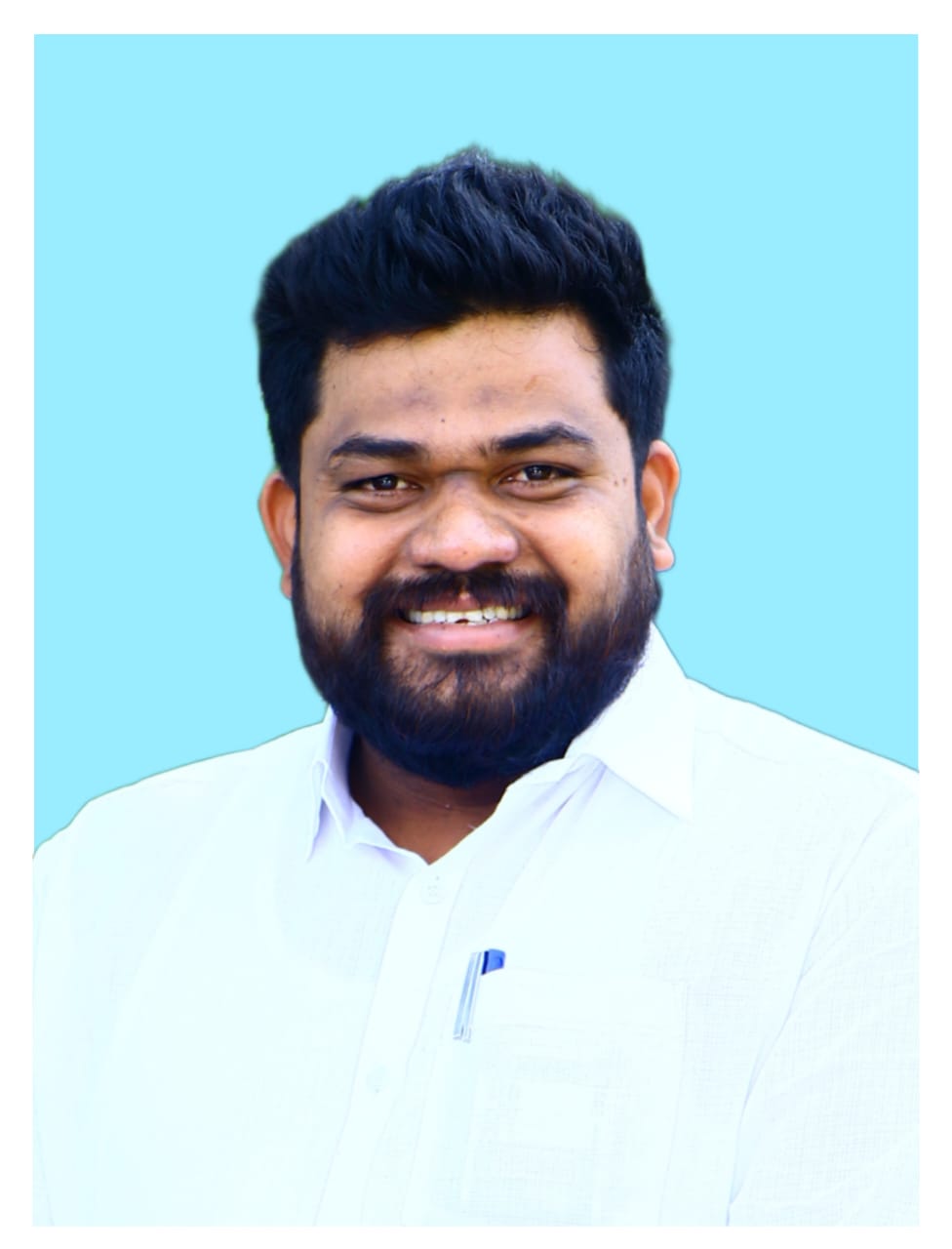 Venkata Praveen Kumar Naik Banoth