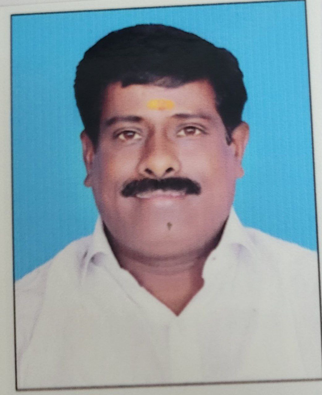 M. Pedda Mahesh