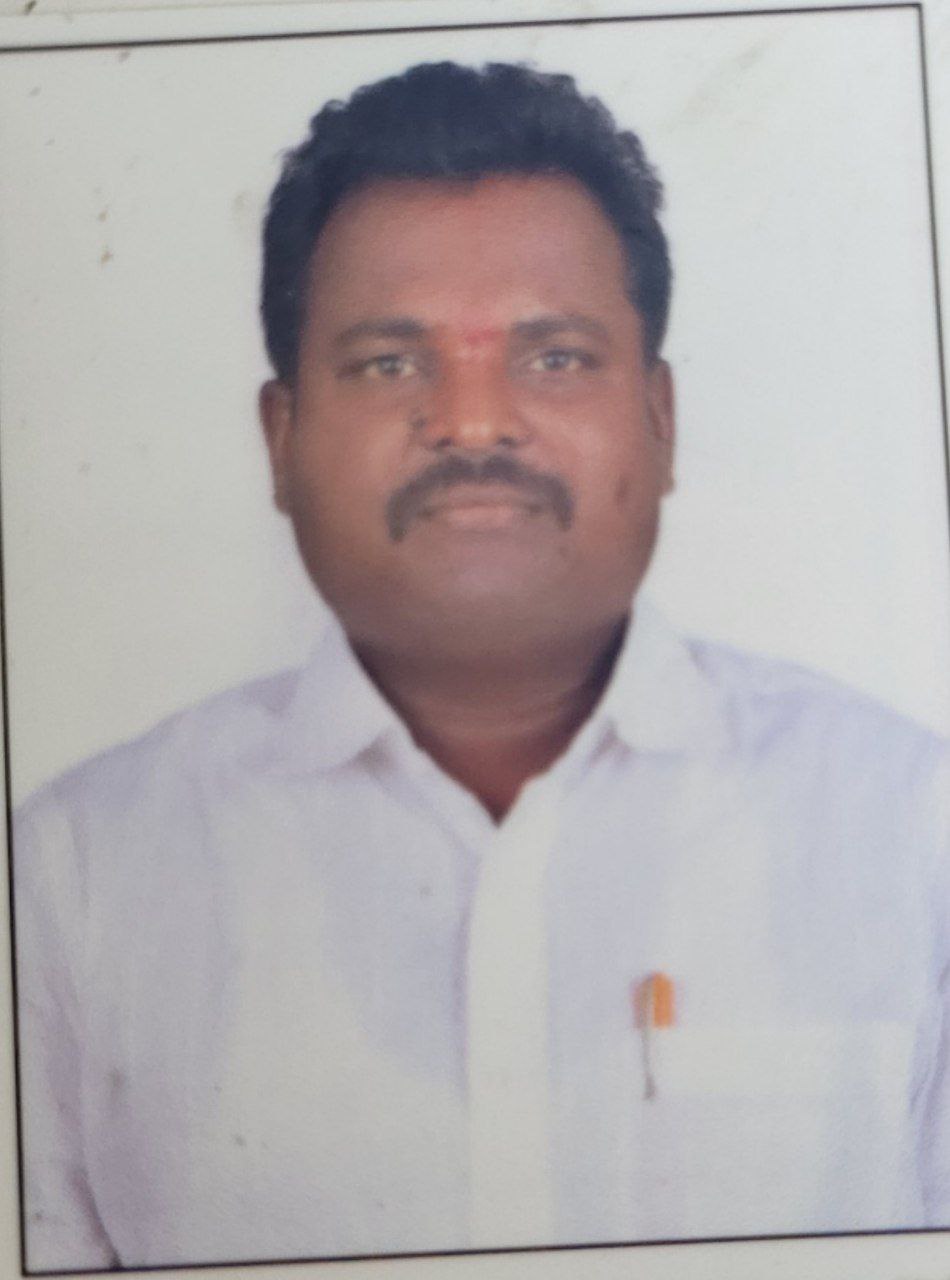 Shambugalla Laxmaiah