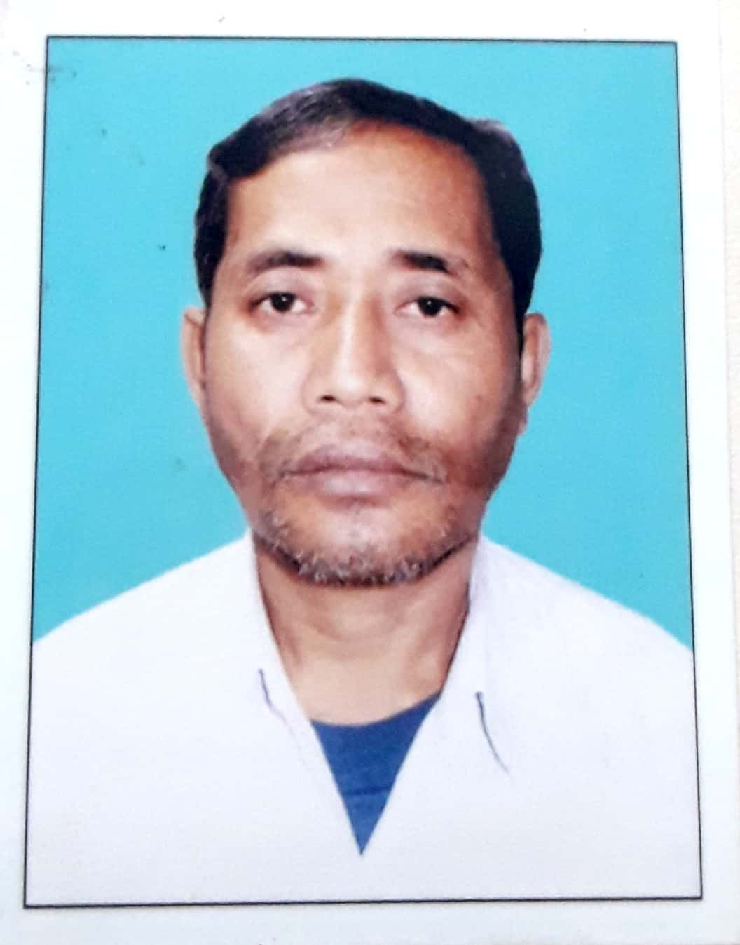 Karna Dhan Chakma