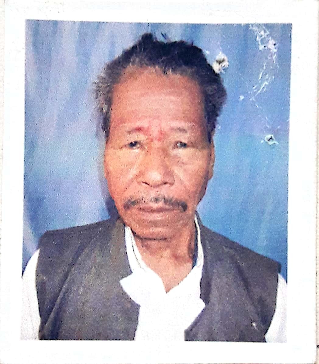 Krishna Kumar Debbarma