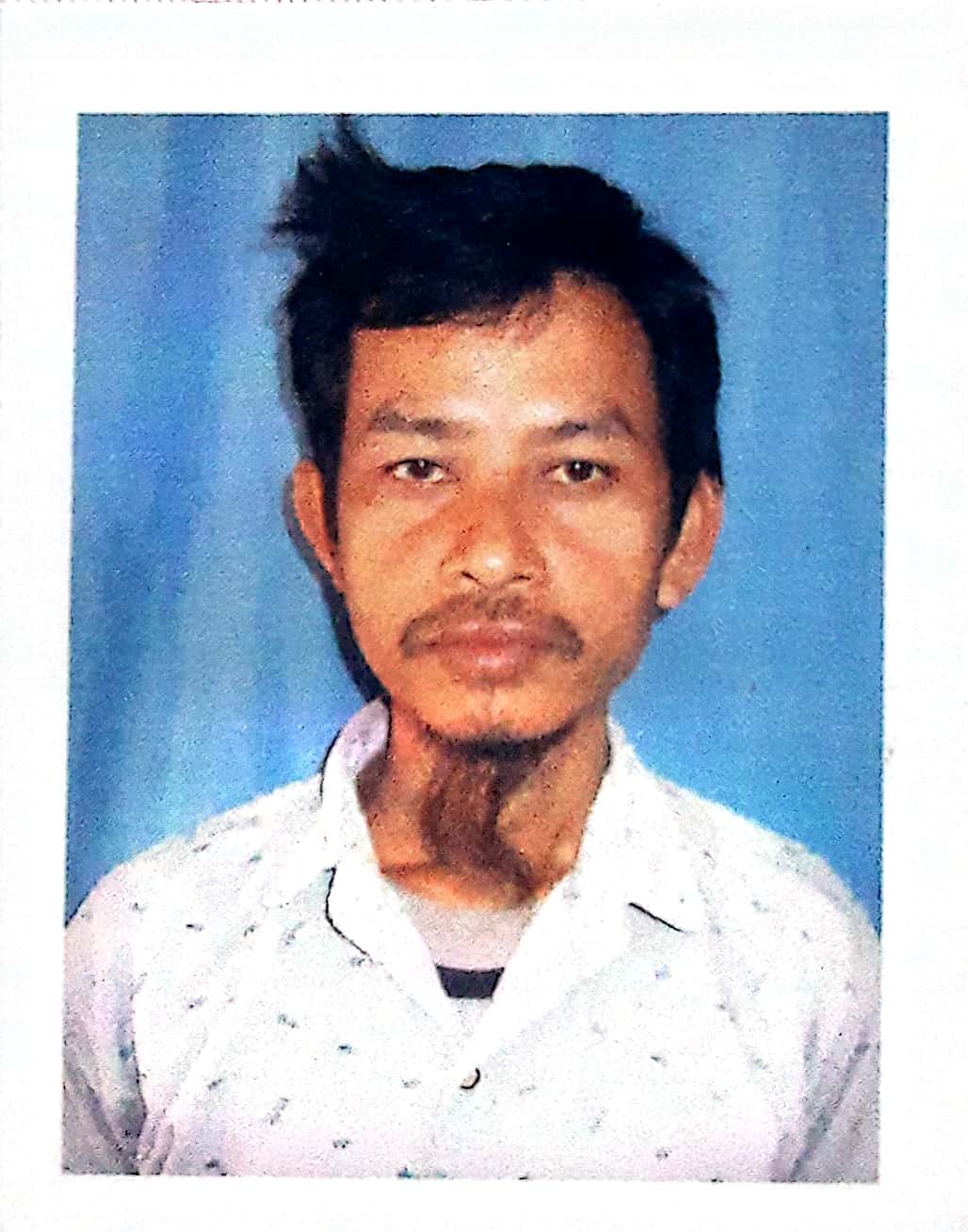 Santajoy Tripura