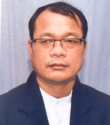 Sindhu Chandra Jamatia