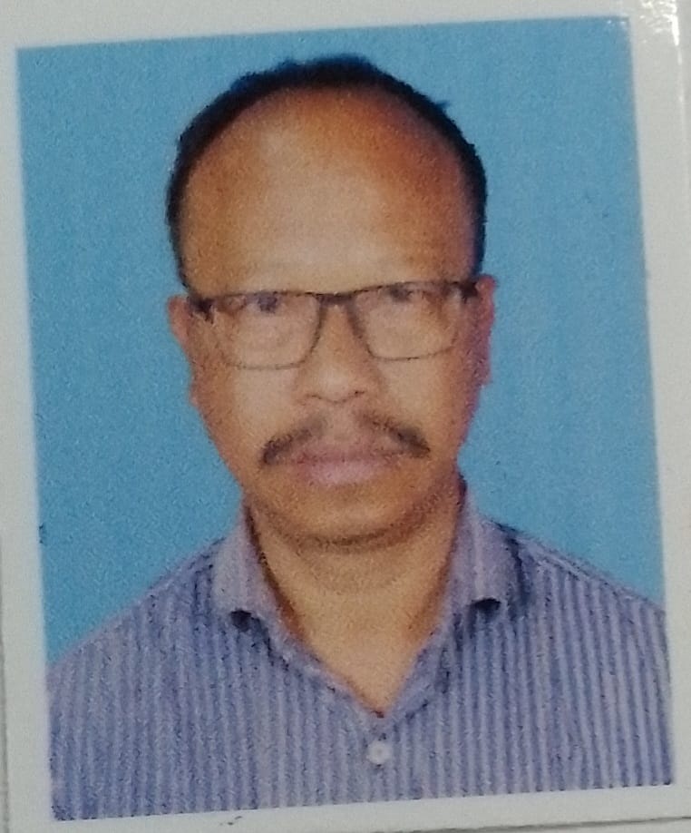 Jyotish Jamatia