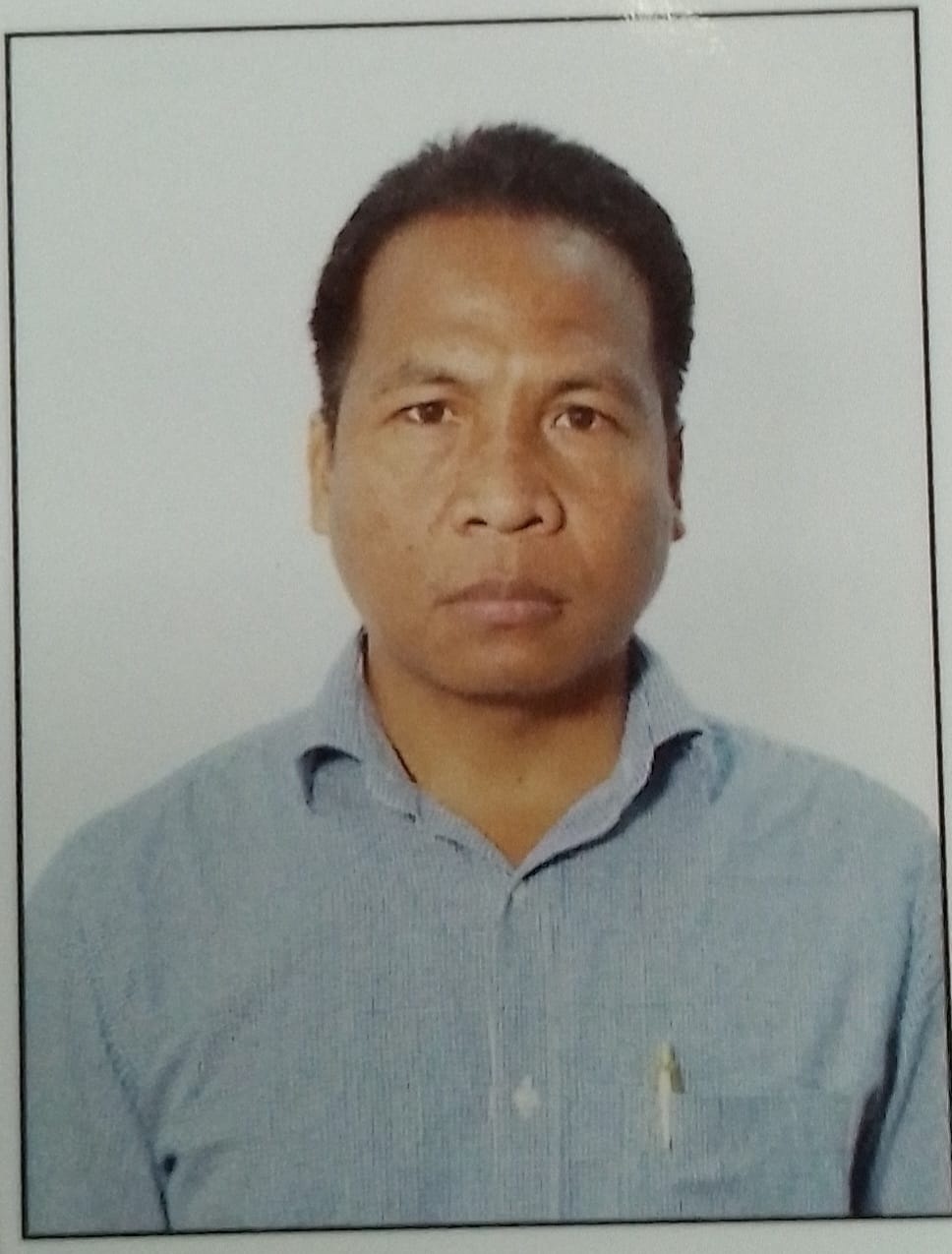 Purna Ch. Jamatia