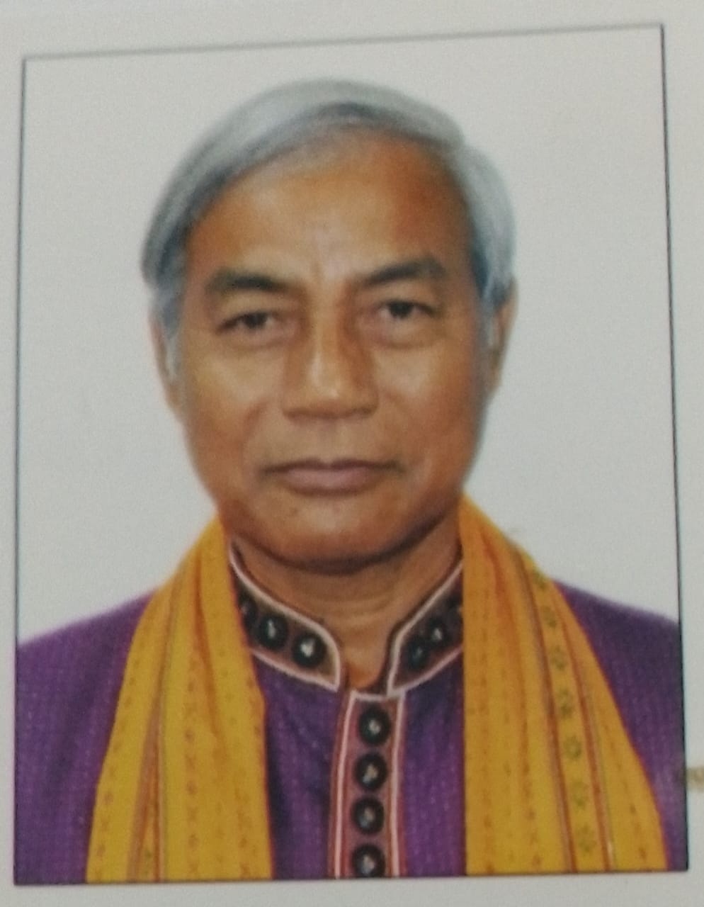 Ram Pada Jamatia