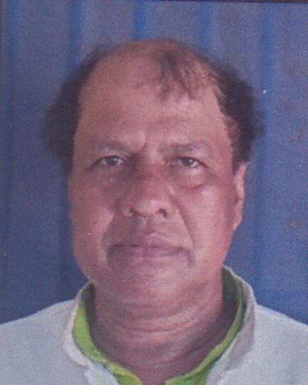 Shyamal Bhakta Chowdhury