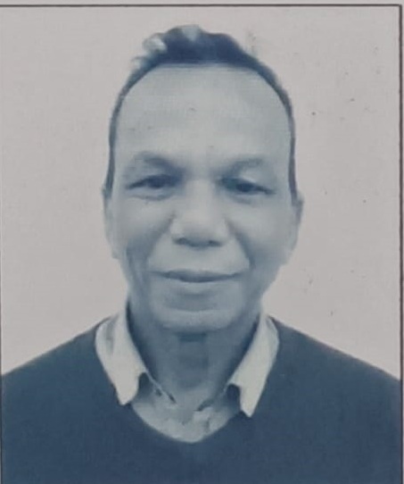Radhacharan Debbarma