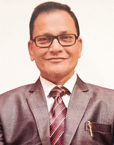 Binay Bhushan Das
