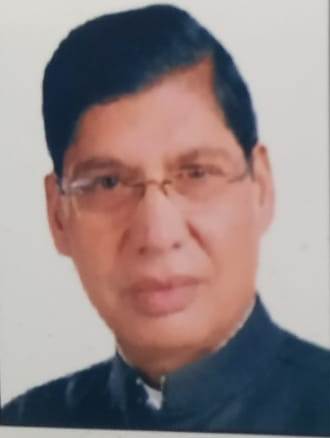 Dr. G S Dharmesh
