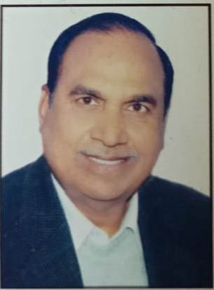 Dr. Ram Prakash Kushwaha