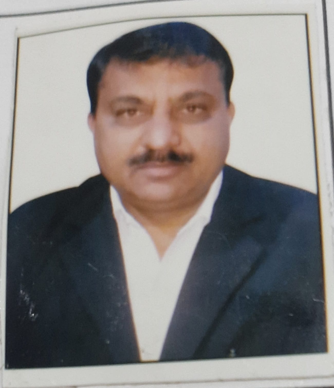 Manoj Saxena