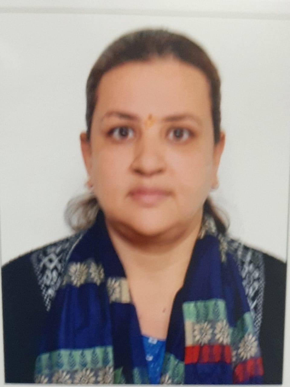 Monika Thapar