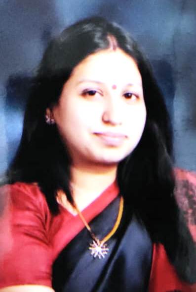 Abhilasha Gupta 'Nandi'
