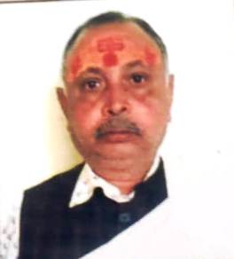Kailash Chandra Kesarwani