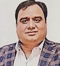 Dr. Jitendra Singh Yadav