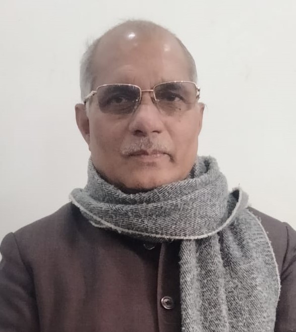 Dharmpal Singh