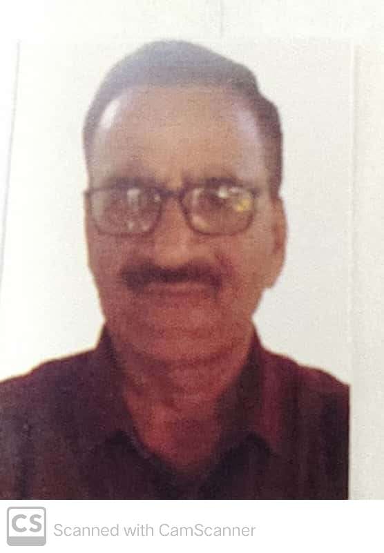 Jaiprakash Mishra