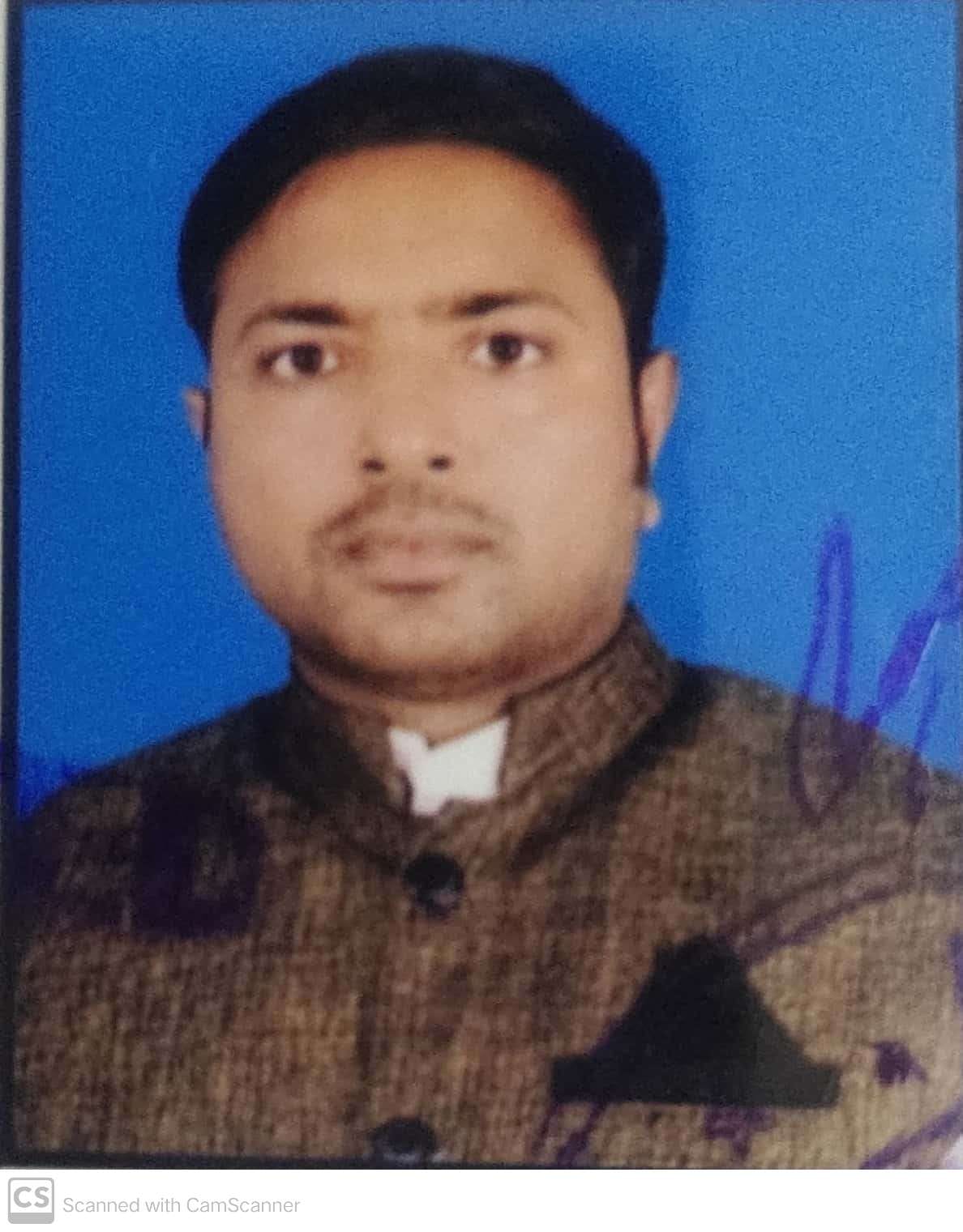 Pankaj Kuamr Yadav