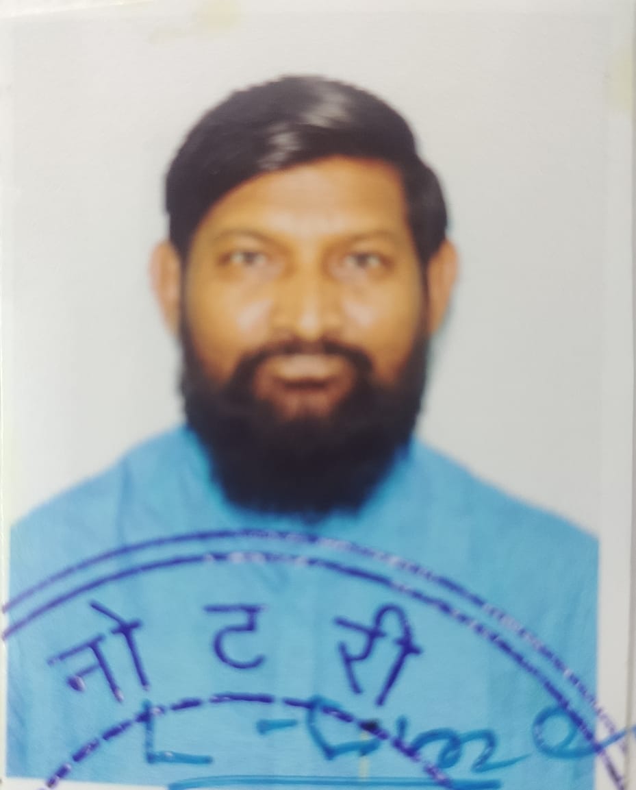 Dinanath Bhashkar