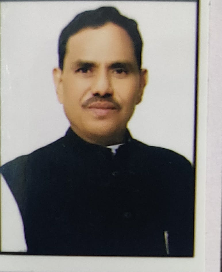 Vishambhar Prasad Nishad