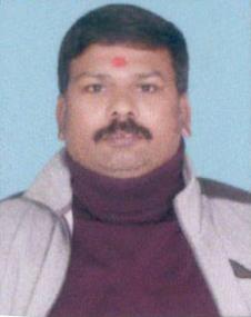 Brajendra Dutt Tripathi