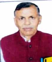 Dr. Ram Chandra Saras