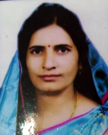 Kiran Yadav
