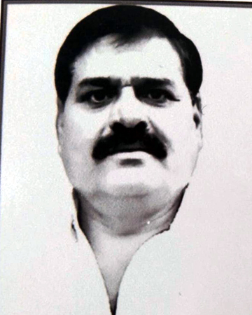 Vishambhar Singh Yadav