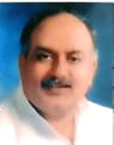 Raja Mahendra Aridaman Singh