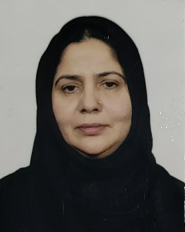 Farida Rehman