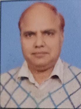 Dr. Ram Dulare Mishra