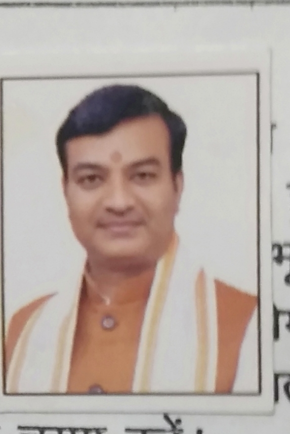 Anand Swarup Shukla