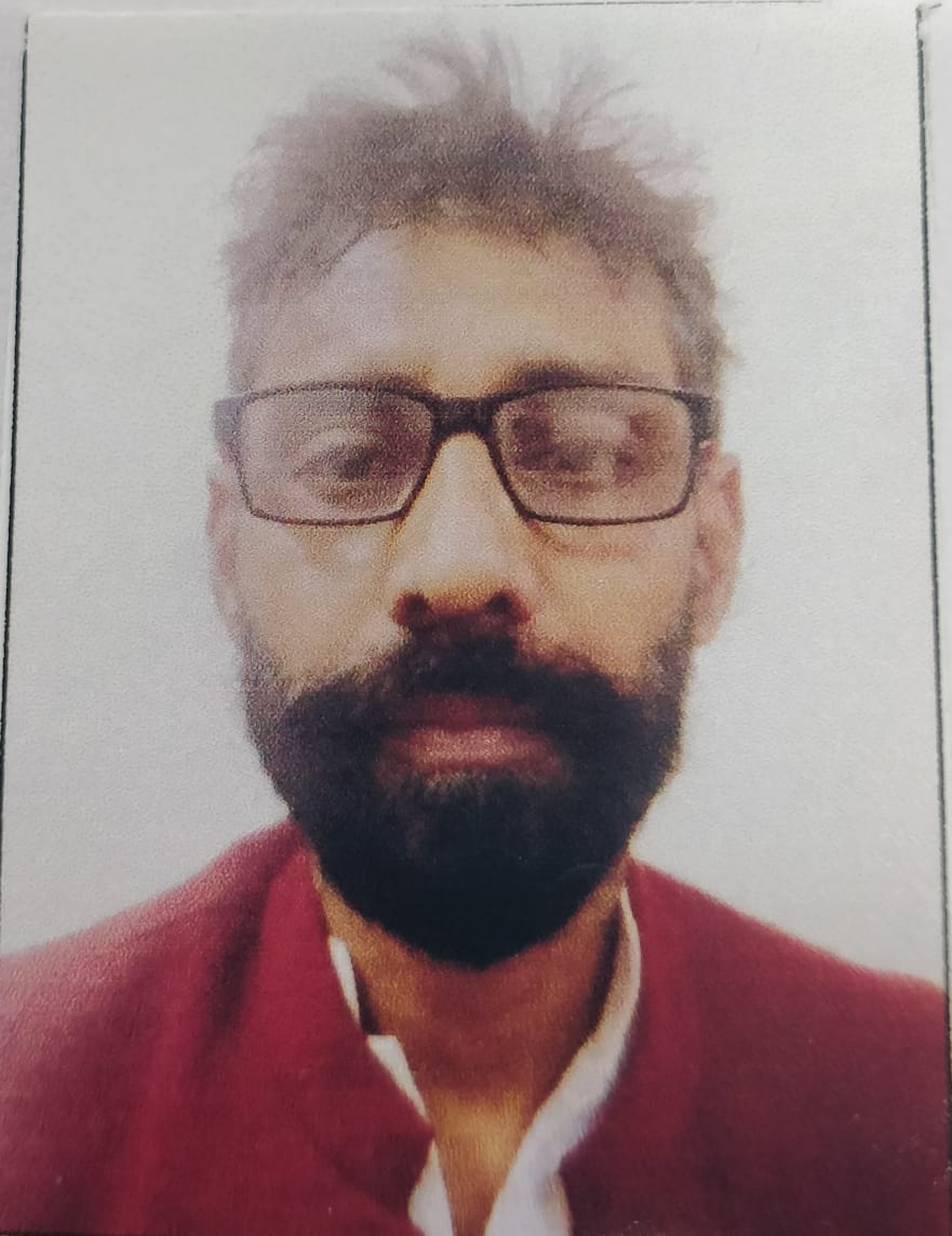 Devendra Kumar Kushwaha