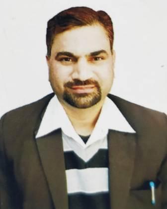 Sunil Kumar Alias S. K. Singhaniya