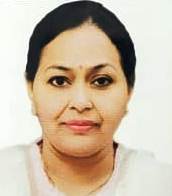 Kiran Bharti