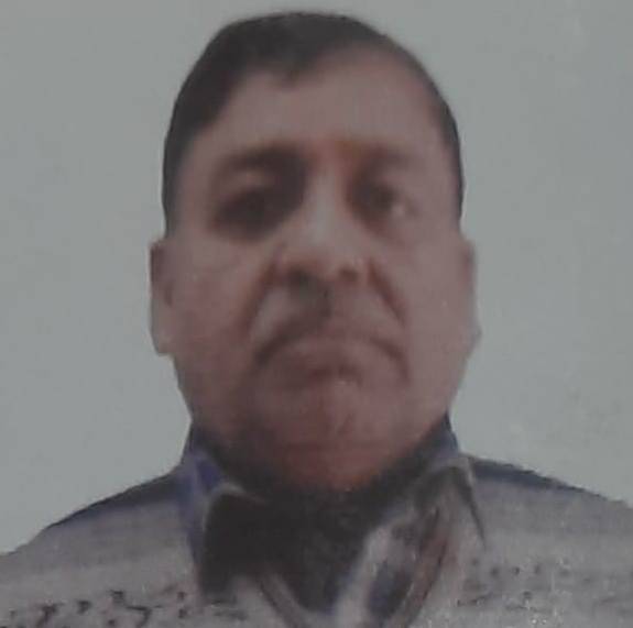 Devender Kumar Verma