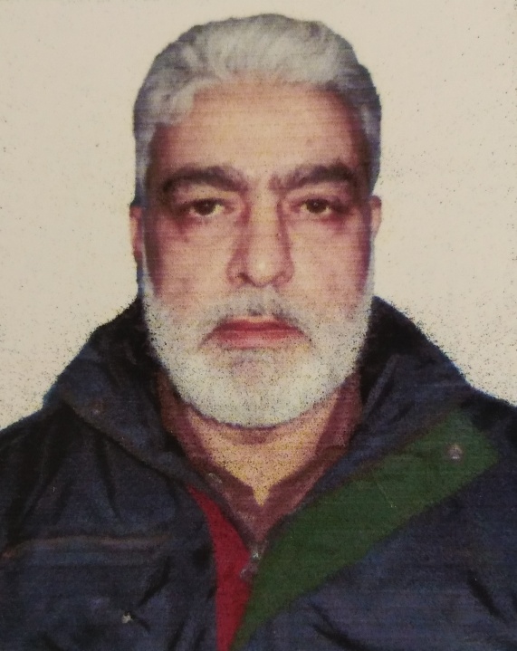 Makhdoom Beg
