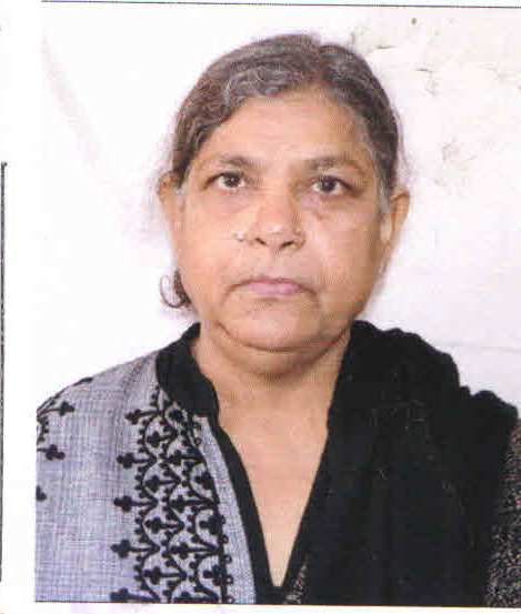 Sushila Pathak