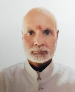Krishna Chandra Dikshit Advoacate
