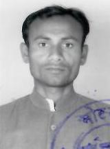 Bhupendra Kumar Dhangar