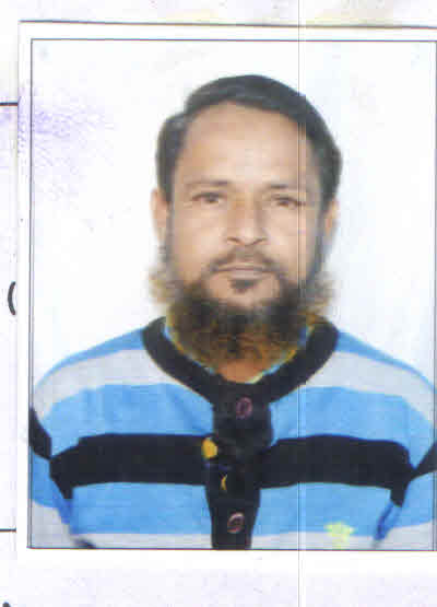Manjoor Khan