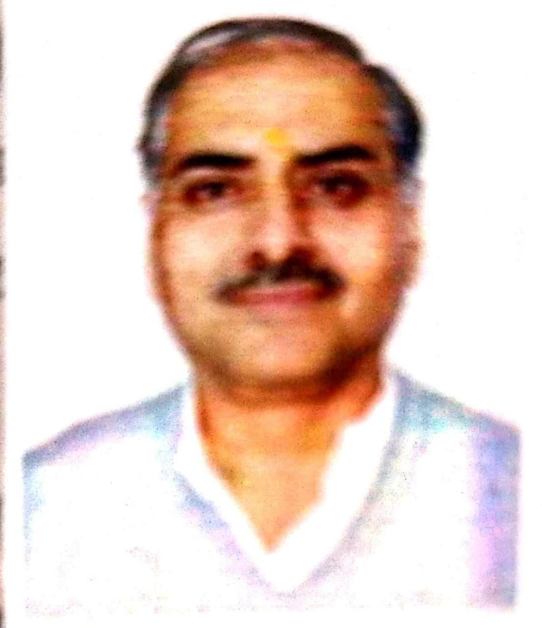 Narendra Pal Singh