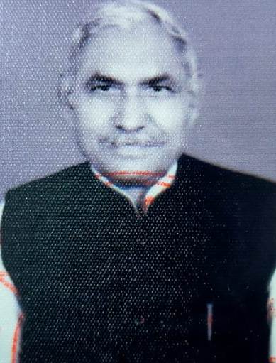 Bahoran Lal Maurya