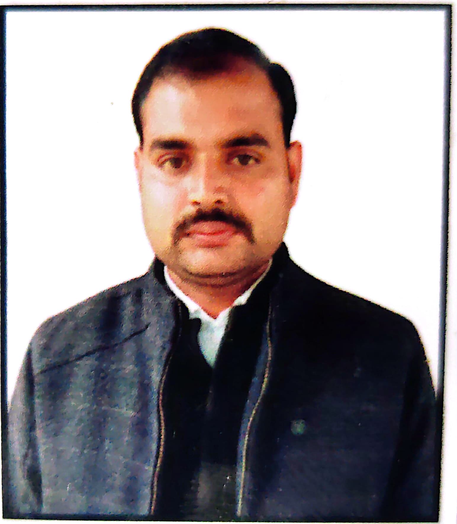 Kaushlendr Singh