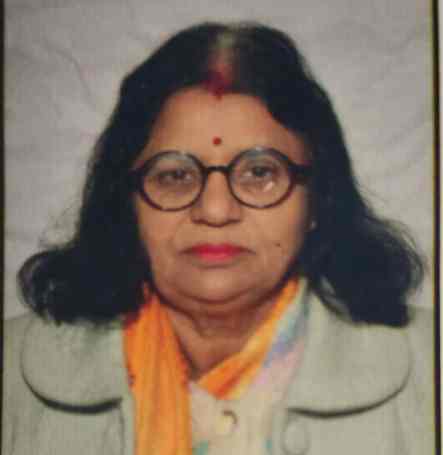 Kalpana Singh