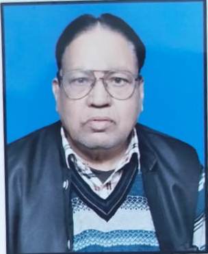 Shakil Ahamad Sabri