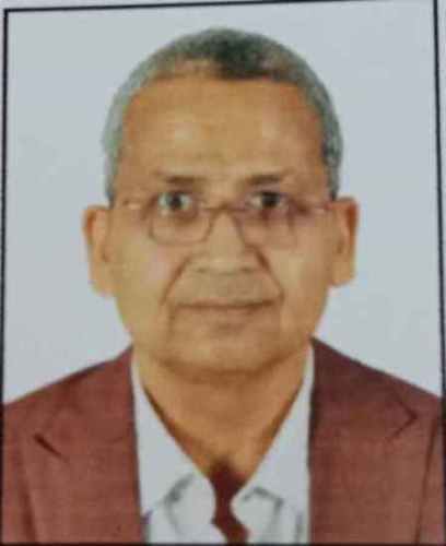 C. K. Singh