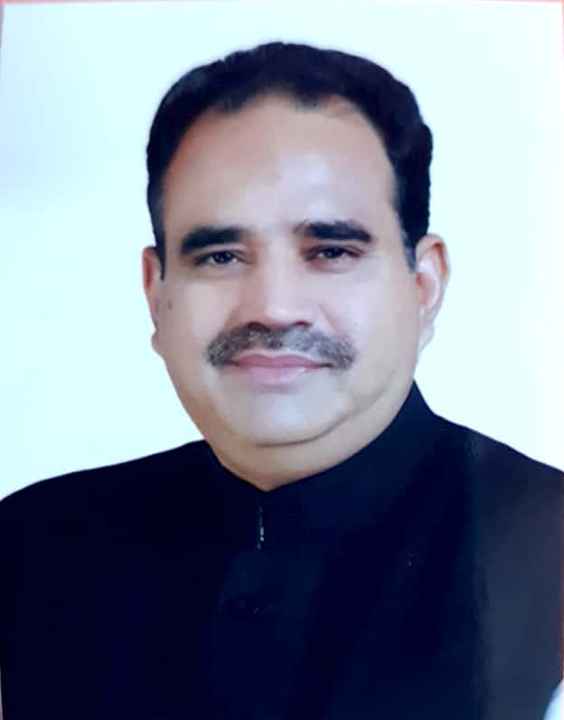 Anis Ahmed Khan Phool Babu