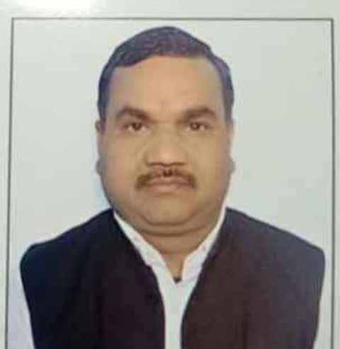 Manoj Singh Kushwaha